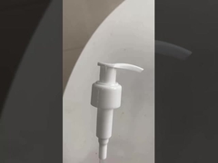 De vlotte Right Left Plastic de Automaatpomp van de Slotlotion ontruimt 24/410 28/410