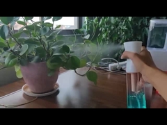 Van de het Haar Fijne Mist van 300 Ml de Opnieuw te gebruiken Fles van de de Spuitbus Ononderbroken Spuitbus