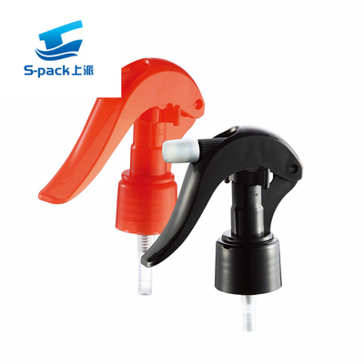 24/410 Plastic de Spuitbuspijp Zwart Mini Trigger Sprayer van de Mistpomp