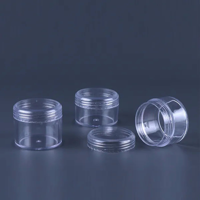 Luxe Cosmetische Gezichtscrème Ronde PP Jar 5g 10g 15g 20g
