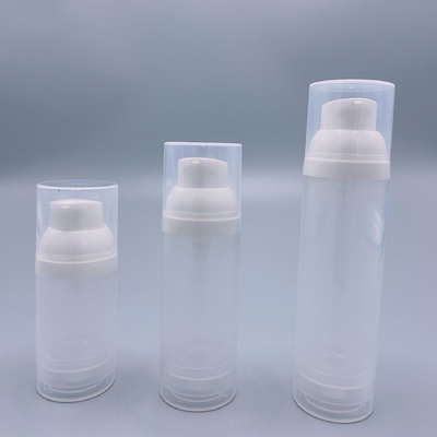 15 ml luchtloze fles PP Proeftijd 15 dagen na ontvangst van de bestelling