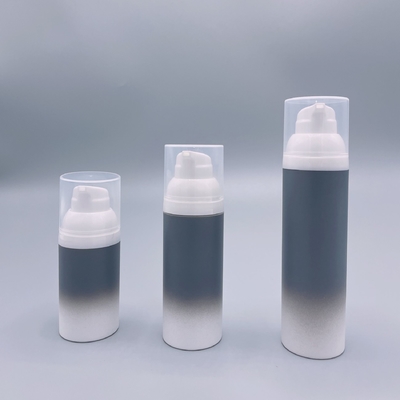 0.23 /-0.02ml PP luchtloze fles cilindrische configuratie voor uitgang