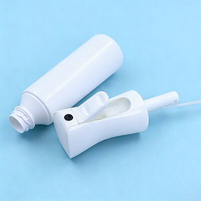 500ml Recyclebare PET Continue Mist Spray Fles met Wit Label voor Salon Herbruikbaar Gebruik