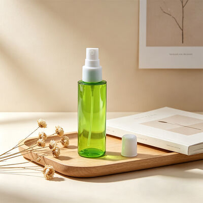 20-410 Ronde Halve Dop PP Plastic Gladde Fijne Mist Spuitfles dosering 0.12cc