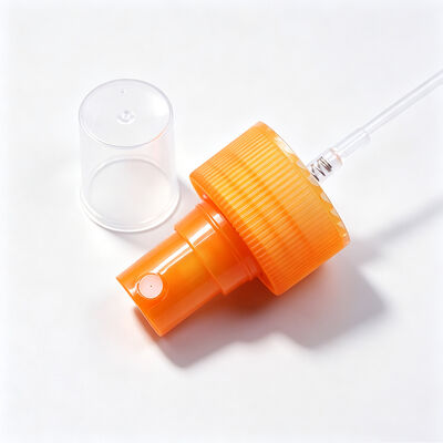 Fijne mist sproeier met schroefdop Chinese mist sproeier in plastic materiaal goede prijs gezicht mist sproeier