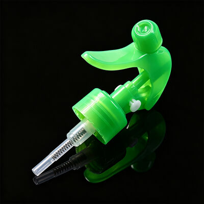 China Hoge kwaliteit groene grote muis Plastic Mini Trigger Spuitbus Landbouw Spray Pomp