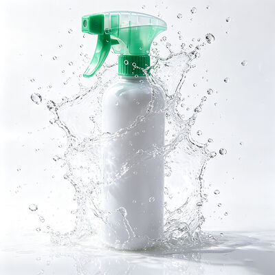 Alle kunststof Trigger Sprayer Mesh Foam Nozzle Trigger Sprayer voor Trigger Sprayer Fles