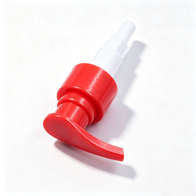 Handlotion Pump Dispenser 24/410 Neck Grootte, 2CC Uitgangskleur op maat