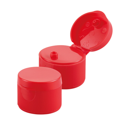 De Materiële 28mm Kroonkurken van pp voor Plastic OEM van Flessenflip top