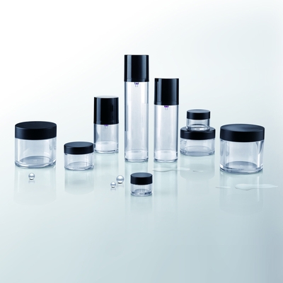 Acryl Kosmetische Lotionfles 120ml voor Huidzorg Verpakking
