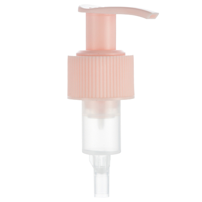 2.5cc plastic Lotionpomp, de Automaatpomp van de Schuimzeep voor OEM van de Reisbadkamers