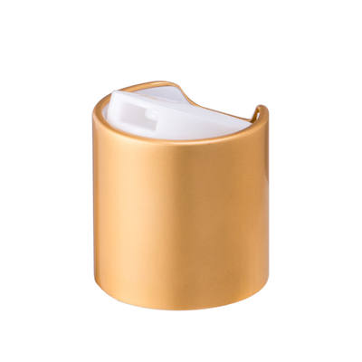 Gouden Schijf Hoogste Kosmetische Kroonkurken 24/410 aluminiumkunststof