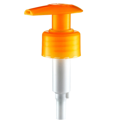 De links-rechtse Pomp van de Slot Plastic Lotion, ODM van de de Automaatpomp van de shampoozeep