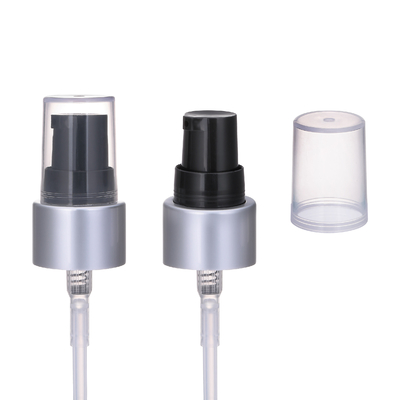 Pomp 18 van de aluminium Plastic Behandeling 410 0.2cc-Doserings Zilveren Kleur