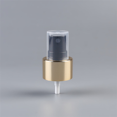 vlot van het de Spuitbussenaluminium van de sluitings Kosmetisch Mist plastiek 28/410