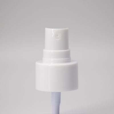 Het witte Plastic Fijne Hoofd van de Mistspuitbus, 28/410 Pomp van de Parfumspuitbus