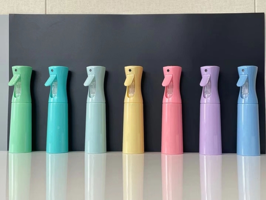 De lege Plastic Navulbare Ononderbroken Fijne Fles van de Mistnevel voor Salon 200ml