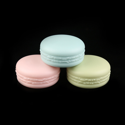Navulbare Plastic Kosmetische Kruiken voor Leuke Kleurrijk van de Room3ml 5ml 10ml 15ml 20ml Luxe