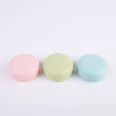 Navulbare Plastic Kosmetische Kruiken voor Leuke Kleurrijk van de Room3ml 5ml 10ml 15ml 20ml Luxe