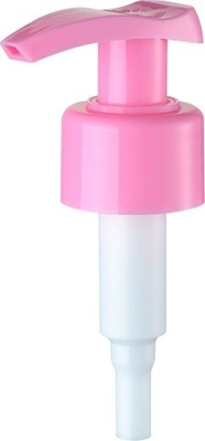 28mm Links-rechtse de Automaatpomp van de Slotlotion voor de Wasfles van de Shampoohand
