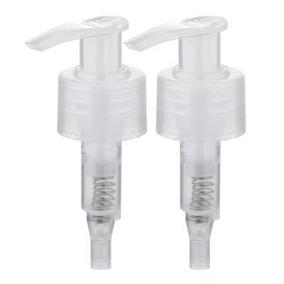 2.5 X 2,5 X 5,5 van Plastic de Pomp Lichtgewicht 2,4 Duim Ons van de Lotionautomaat