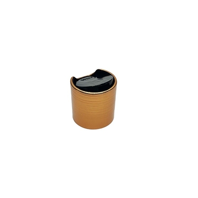 Geborstelde Aluminiumschijf Hoogste GLB voor Kosmetisch Pakket 24mm 28mm