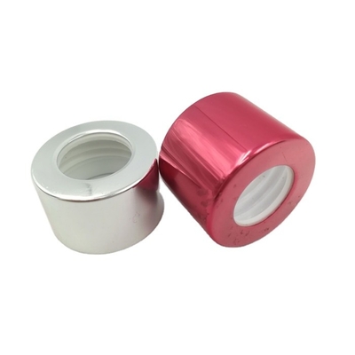 Schroeftype het Aluminiumsluiting 24/410 28/410 van Parfum Kosmetische Kroonkurken