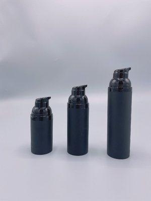 van de Pompflessen van 30ml 50ml 80ml Transparante Kosmetische de Emulsiepomp Zonder lucht