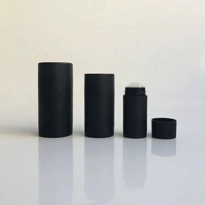 Aangepast om Draai op Plastic de Geurbestrijdende Stokcontainer 15ml 30ml 50ml 75ml van pp