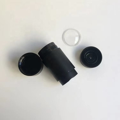 Aangepast om Draai op Plastic de Geurbestrijdende Stokcontainer 15ml 30ml 50ml 75ml van pp