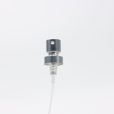 15mm de Zilveren van de de Golfplaatnevel van de Aluminiummist Verstuiver van het de Pompparfum