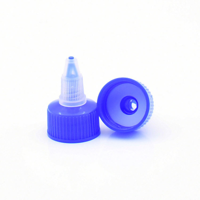 24/410 Plastic Vloeistof die Blauwe de Draai Open Dicht uitdelen van GLB