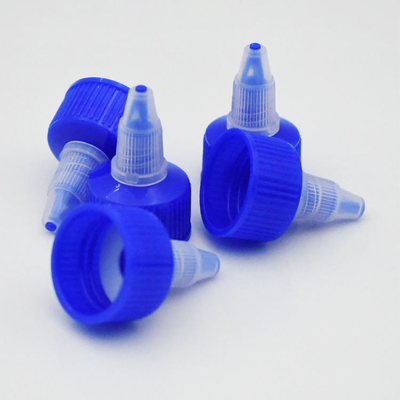 24/410 Plastic Vloeistof die Blauwe de Draai Open Dicht uitdelen van GLB