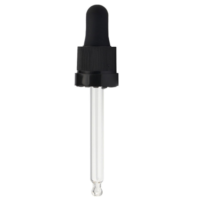 DIN 18/410 Vlotte Pipet 18/415 van het het Glasdruppelbuisje van DIN en Ratched-Sluiting