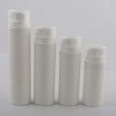 Materiële de Pompflessen Zonder lucht van 100ml 120ml pp voor de Vriendschappelijke Schoonheidsmiddelen van Eco