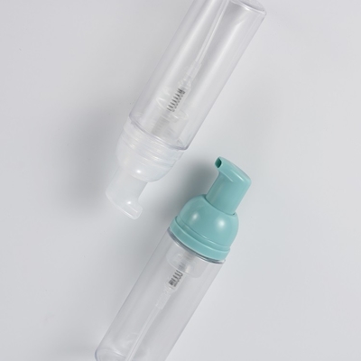 28/410 Plastic Kosmetische Schuimende Fles van de de Automaatdouane van de Pompzeep Vloeibare