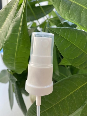 OEM 18/415 fijne mist sproeier met stap decoratie voor glas parfum fles