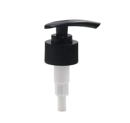 verschillende kleuren modieus ontwerp Plastic Schroef up-down Lock Lotion Pump