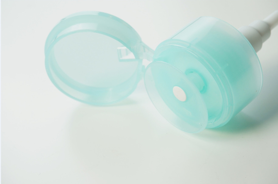 PP Plastic Cosmetic 33/410 Nagellak Dispenser Pomp Met Silicone Stopper