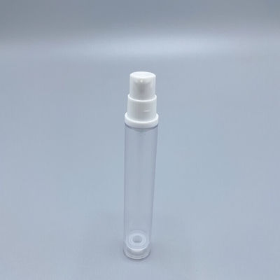 15 ml 30 ml 50 ml PP herbruikbare luchtloze pompflessen voor serum huidverzorging