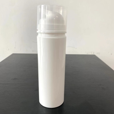 150 ml PP Comsetic Airless Pump Flasje Snap On Airless Flasje Kleur Op maat