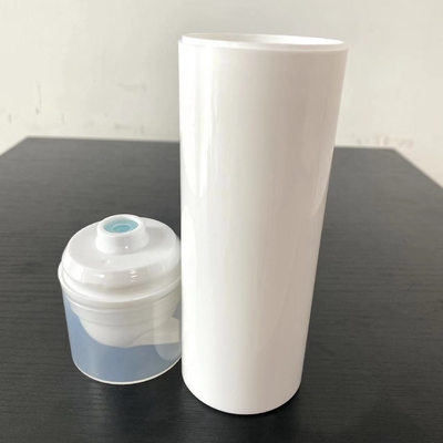 150 ml PP Comsetic Airless Pump Flasje Snap On Airless Flasje Kleur Op maat