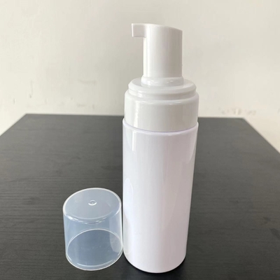 150 ml PET-fles met schuimpomp voor schoenen en shampoo