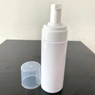 150 ml PET-fles met schuimpomp voor schoenen en shampoo