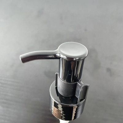 28 410 Zwarte PP Plastic haar olie pomp Fles Essentiële olie Cosmetische dispenser pomp voor dagelijks gebruik