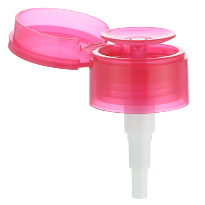 Geen siliconen stopper geen lek nagellak pomp plastic materiaal robuuste constructie
