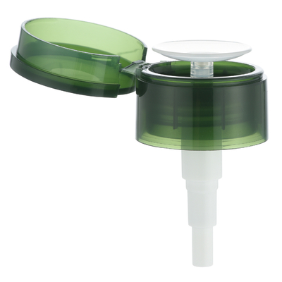Printing Plastic Nail Polish Remover Pump Met Smooth Closure And Packaging Type Pump Flasje