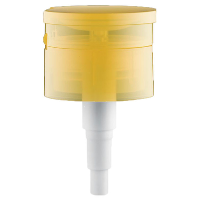 Aanpasbare SP702D1 Plastic Nail Polish Remover Pump met Printing en Butterfly Connected Cap