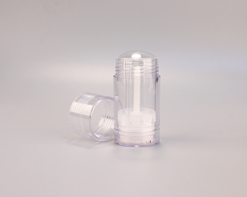 Deodorant Stick Container 6ml AS Materiaal Deodorant Container Flat Stick