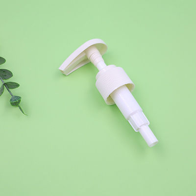 PP schroeflotion pomp sproeier met 28/410 24/410 24/415 fles dop sluiting fles dispenser met aangepaste kleur en kenmerken